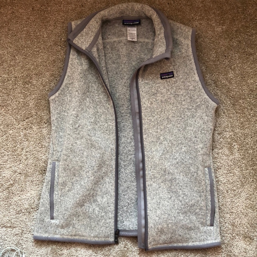 Patagonia better sweater vest